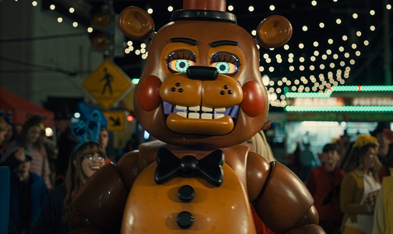 Five Nights at Freddy's 2 Courtesy of Universal Pictures. All Rights Reserved.
