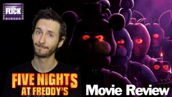 Five Nights at Freddy's: Game vs Movie Review
