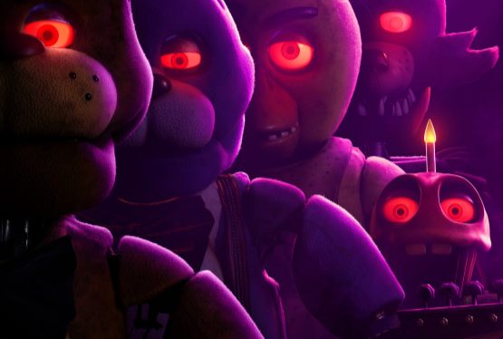 Five Nights At Freddy's