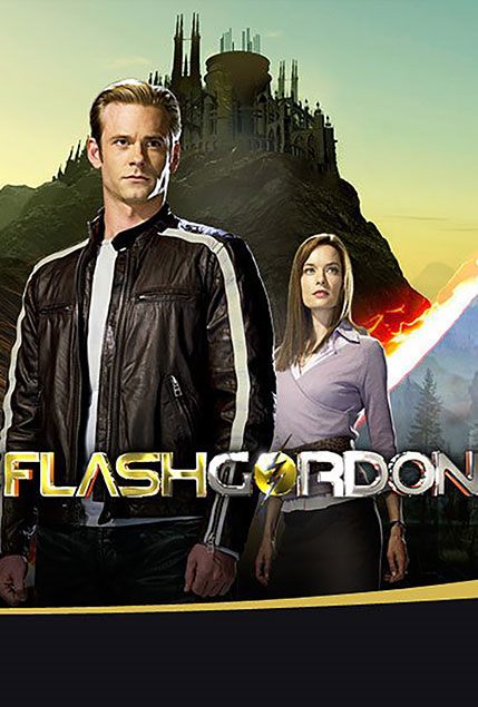 Flash Gordon movie poster