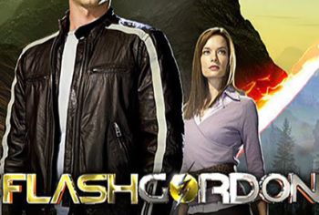 Flash Gordon poster or key art