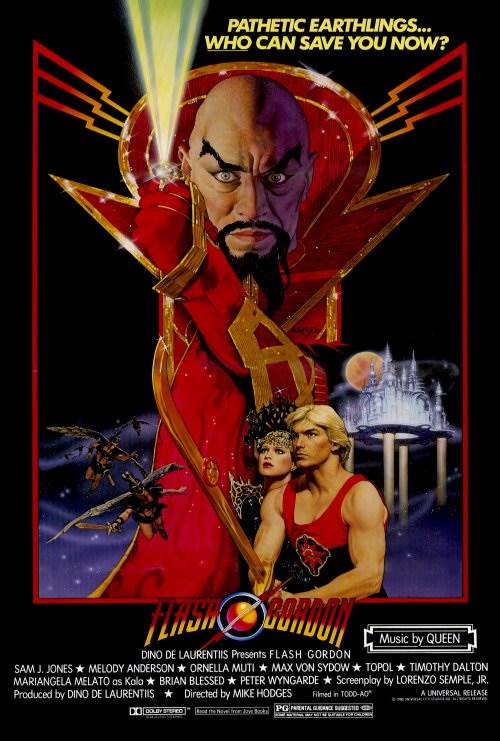 Flash Gordon