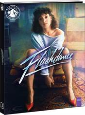 Flashdance Physical Media: Blu-ray Review