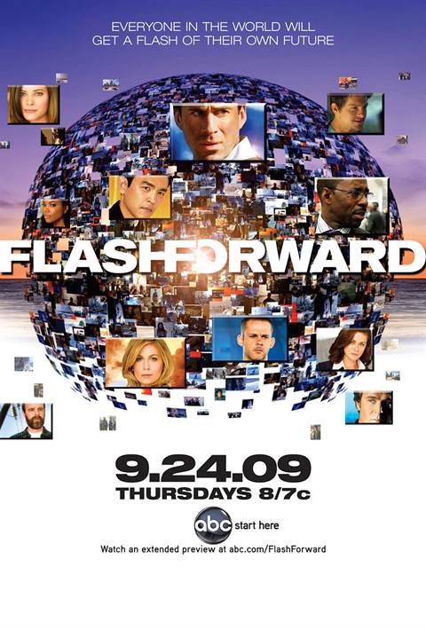 FlashForward movie poster