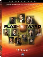 FlashForward Physical Media: DVD Review