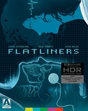 Flatliners Physical Media: 4K UHD Review