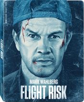 Flight Risk Physical Media: 4K UHD Review