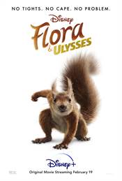 Flora & Ulysses Movie / Film Review