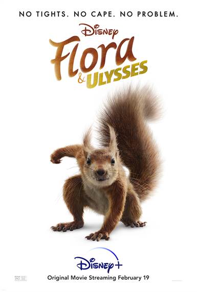 Flora & Ulysses (2021) Review