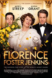 Florence Foster Jenkins Movie / Film Review