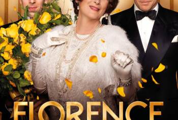 Movie Vault poster for Florence Foster Jenkins