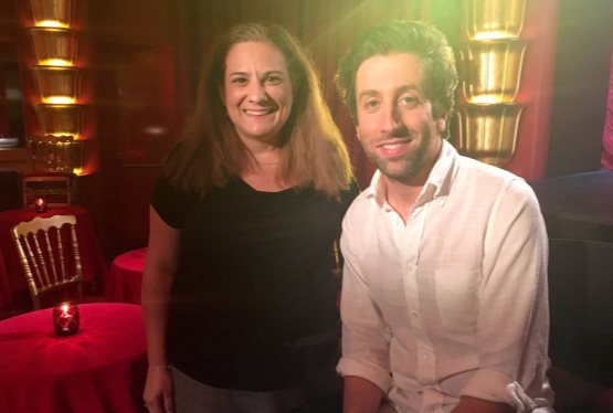 Interview: Simon Helberg Talks To FlickDirect About Working on Florence Foster Jenkins on FlickDirect