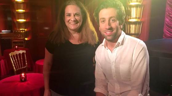 Simon Helberg Talks To FlickDirect About Working on Florence Foster Jenkins