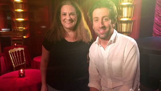 Interview: Simon Helberg Talks To FlickDirect About Working on Florence Foster Jenkins on FlickDirect