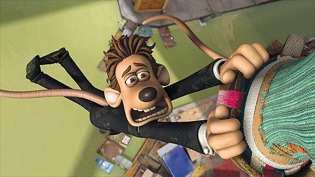 Flushed Away Courtesy of Paramount Pictures. All Rights Reserved.