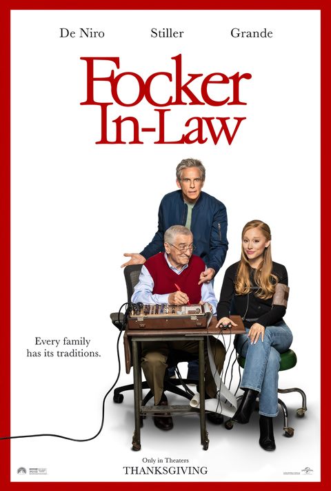 Focker-In-Law movie poster