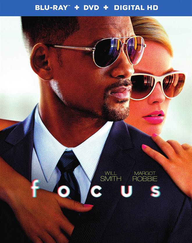 Focus (2015) Blu-ray Review