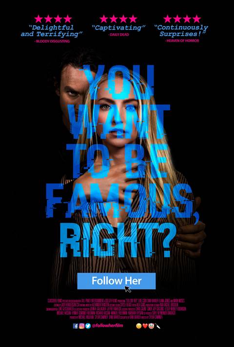 Follow Her movie poster