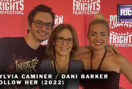 Sylvia Caminer & Dani Barker Interview