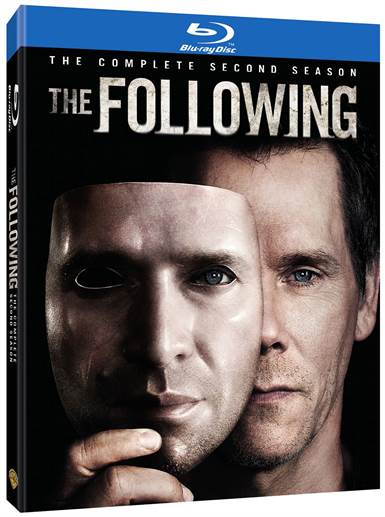 The Following: Season 2 Blu-ray Review