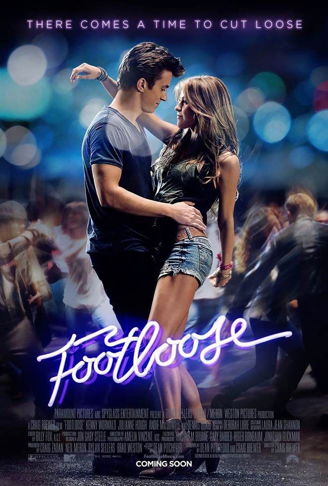 Footloose (2011) Review