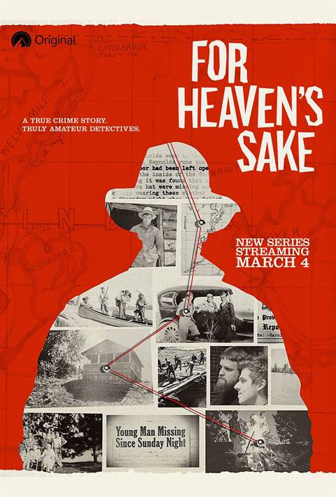 For Heaven's Sake movie poster