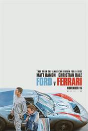 Ford v Ferrari Movie / Film Review