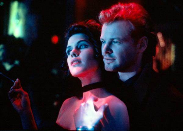 Forever Knight Courtesy of TriStar Television. All Rights Reserved.