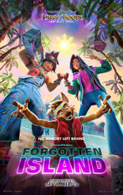 Forgotten Island Movie / Film Review