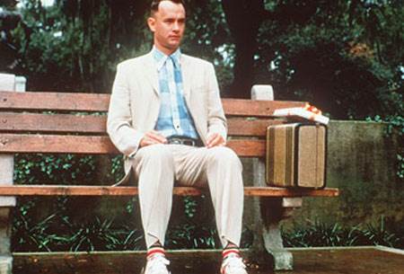 Forrest Gump © Paramount Pictures. All Rights Reserved.