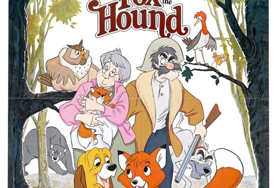 The Fox and The Hound