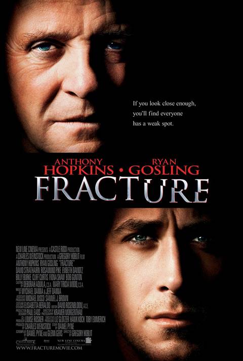 Fracture movie poster