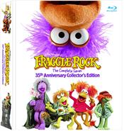 Fraggle Rock Physical Media: Blu-ray Review