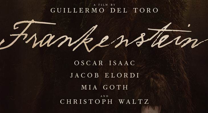 Frankenstein Movie Poster