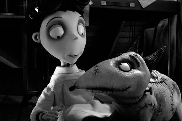 Frankenweenie © Walt Disney Pictures. All Rights Reserved.