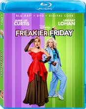 Freakier Friday Physical Media: Blu-ray Review