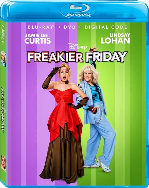 Freakier Friday Blu-ray Review