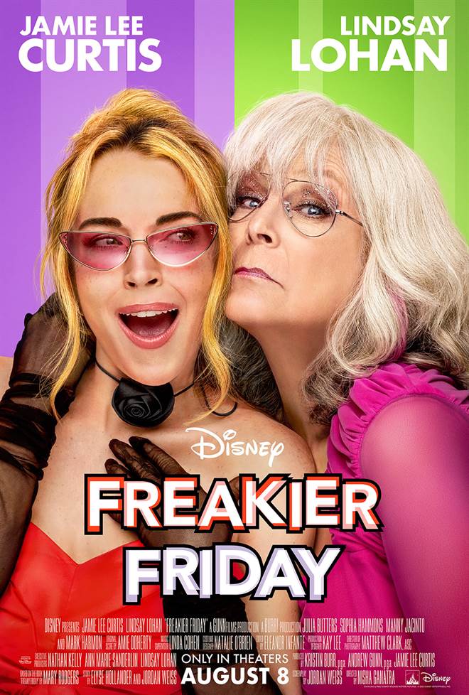 Freakier Friday: A Nostalgic Body‑Swap Romp for New Generations Review