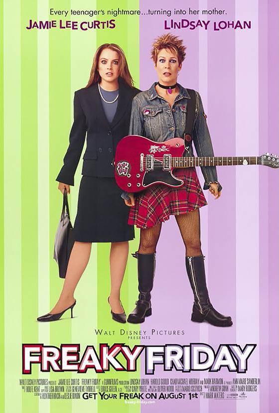 Freaky Friday (2003) Review