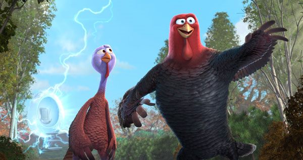 Free Birds Courtesy of Relativity Media. All Rights Reserved.