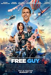 Free Guy Movie / Film Review