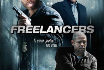 Freelancers poster or key art