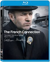 The French Connection Physical Media: Blu-ray Review