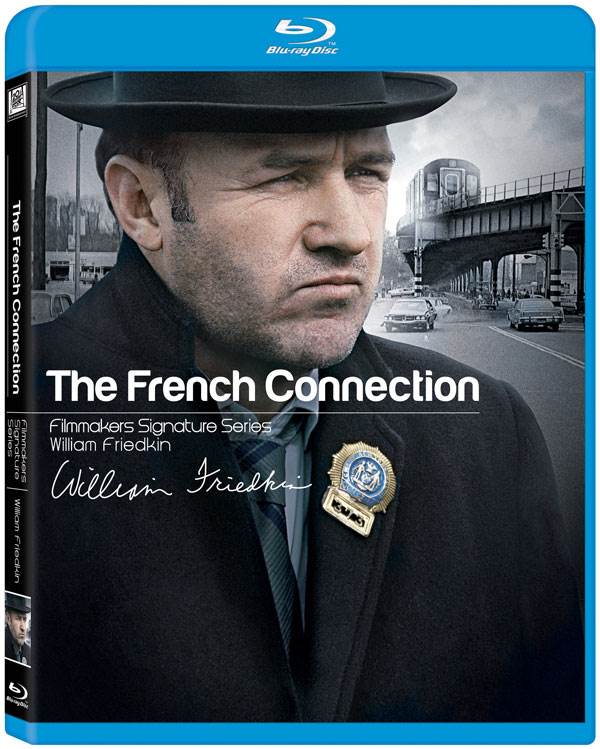 The French Connection: Filmmaker Signature Series Blu-ray Review