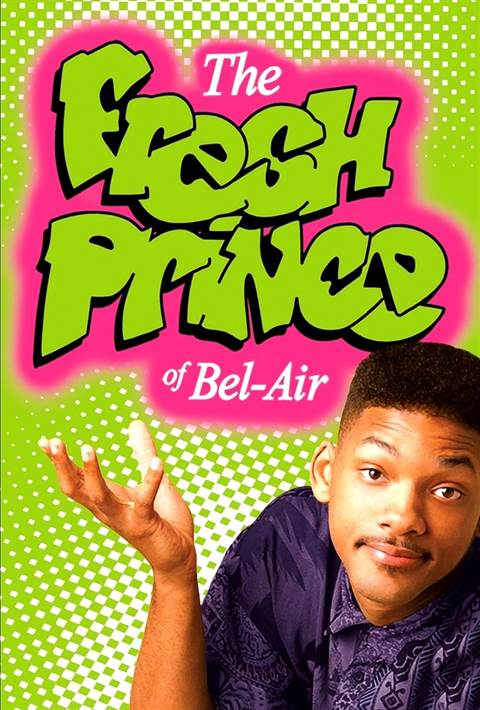 The Fresh Prince of Bel-Air movie poster
