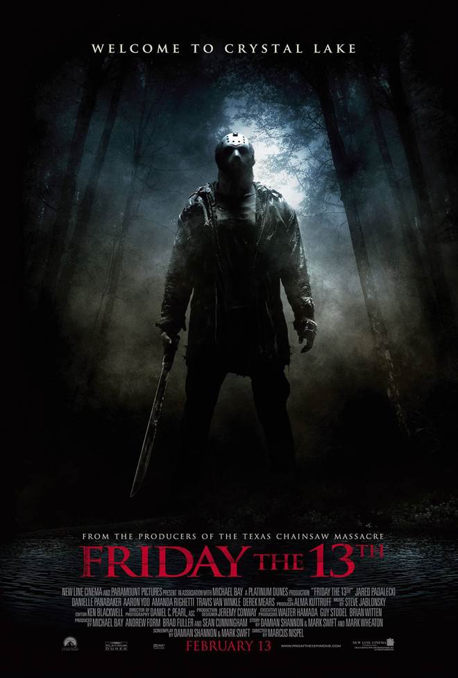 Friday the 13th (2009) Review