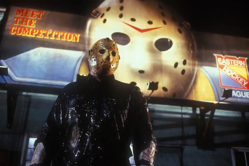 Friday the 13th Part VIII: Jason Takes Manhattan Courtesy of Paramount Pictures. All Rights Reserved.