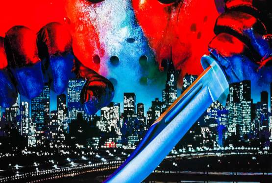 Friday the 13th Part VIII: Jason Takes Manhattan