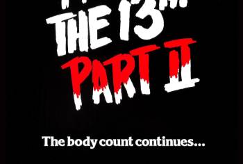 Movie Vault poster for Friday the 13th Part 2