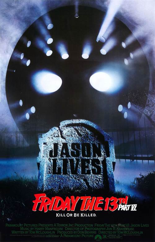 Friday the 13th Part VI: Jason Lives